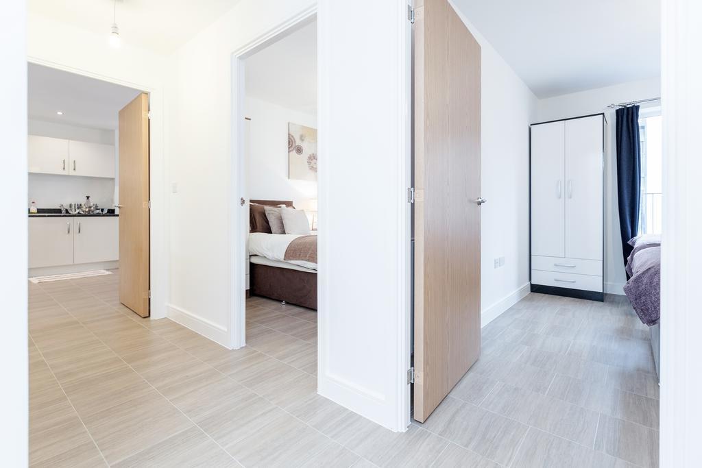 Appartement CONEN Image Court à Romford Extérieur photo